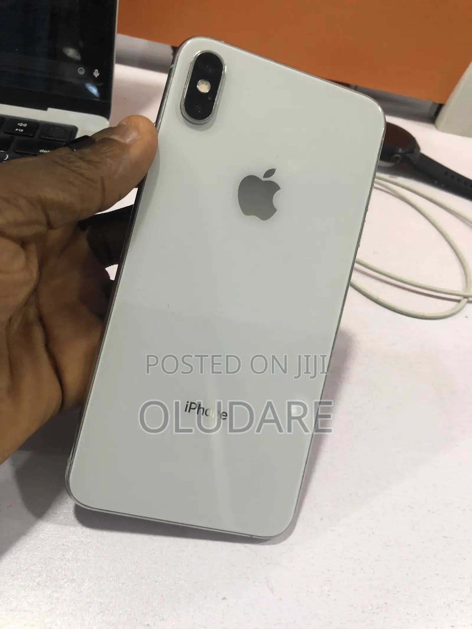 Apple iPhone XS Max 256 GB White