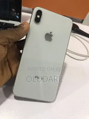 Apple iPhone XS Max 256 GB White