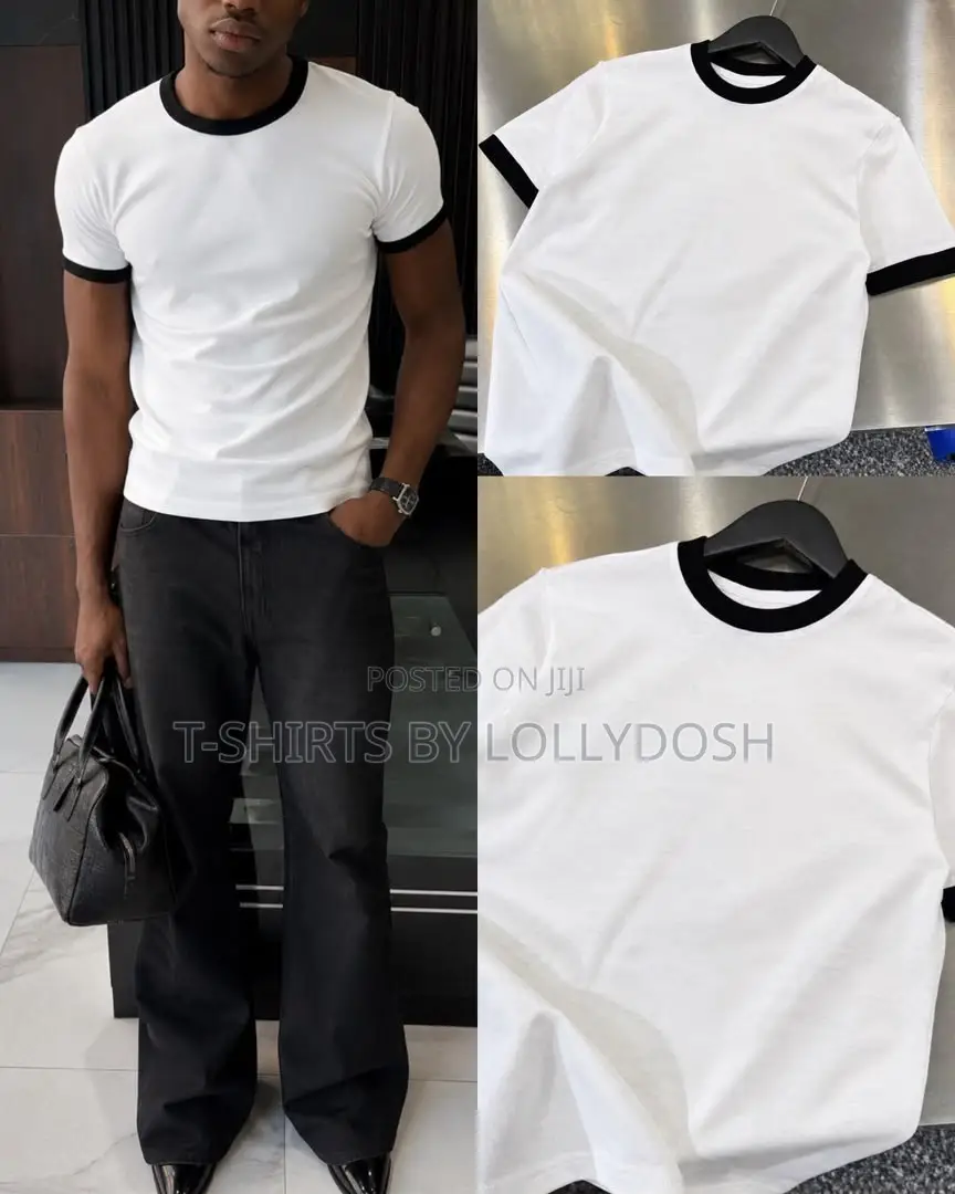 Classic Ringer Tees