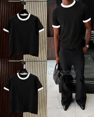 Classic Ringer Tees