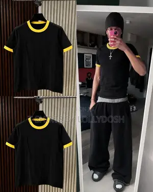 Classic Ringer Tees