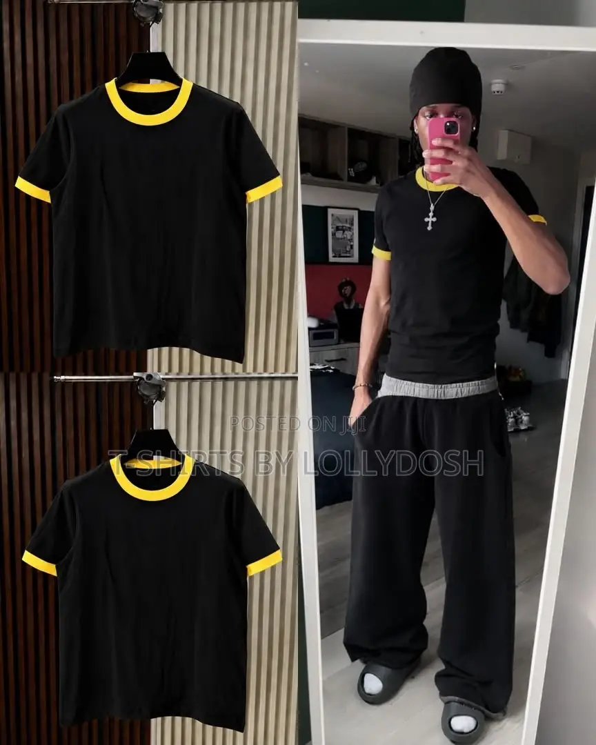 Classic Ringer Tees