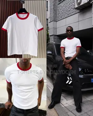 Classic Ringer Tees