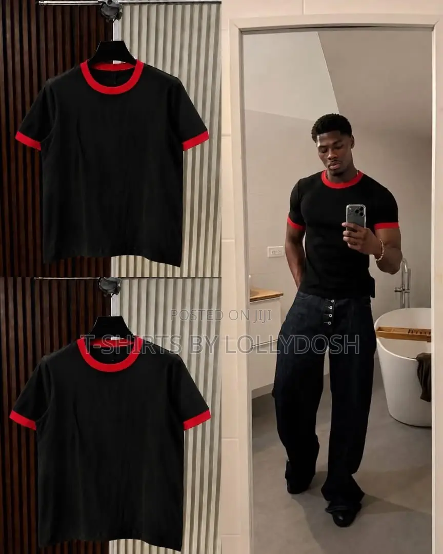Classic Ringer Tees