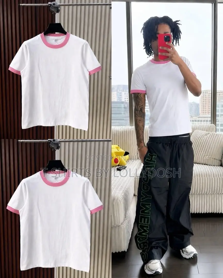 Classic Ringer Tees