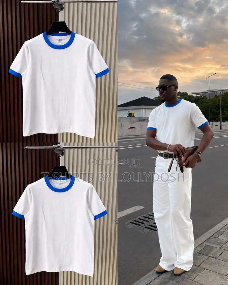 Classic Ringer Tees