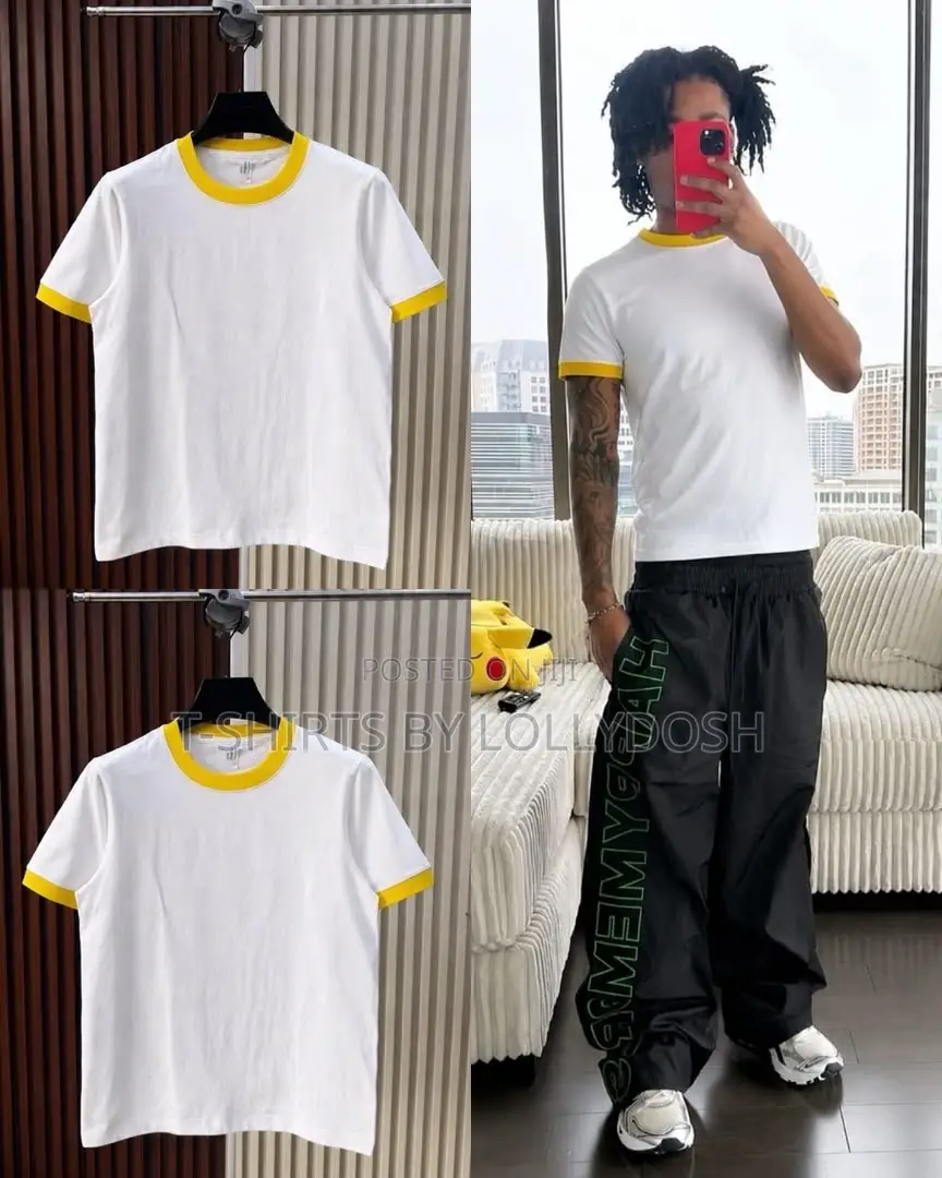 Classic Ringer Tees
