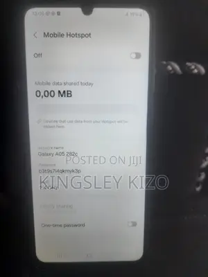 Samsung Galaxy A05 64 GB Gray
