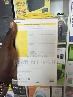 Power Bank