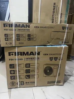 Enjoy Reliable Air Conditioning With Firman FDI-14GSD