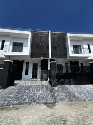 4bdrm Duplex in Ajah for sale