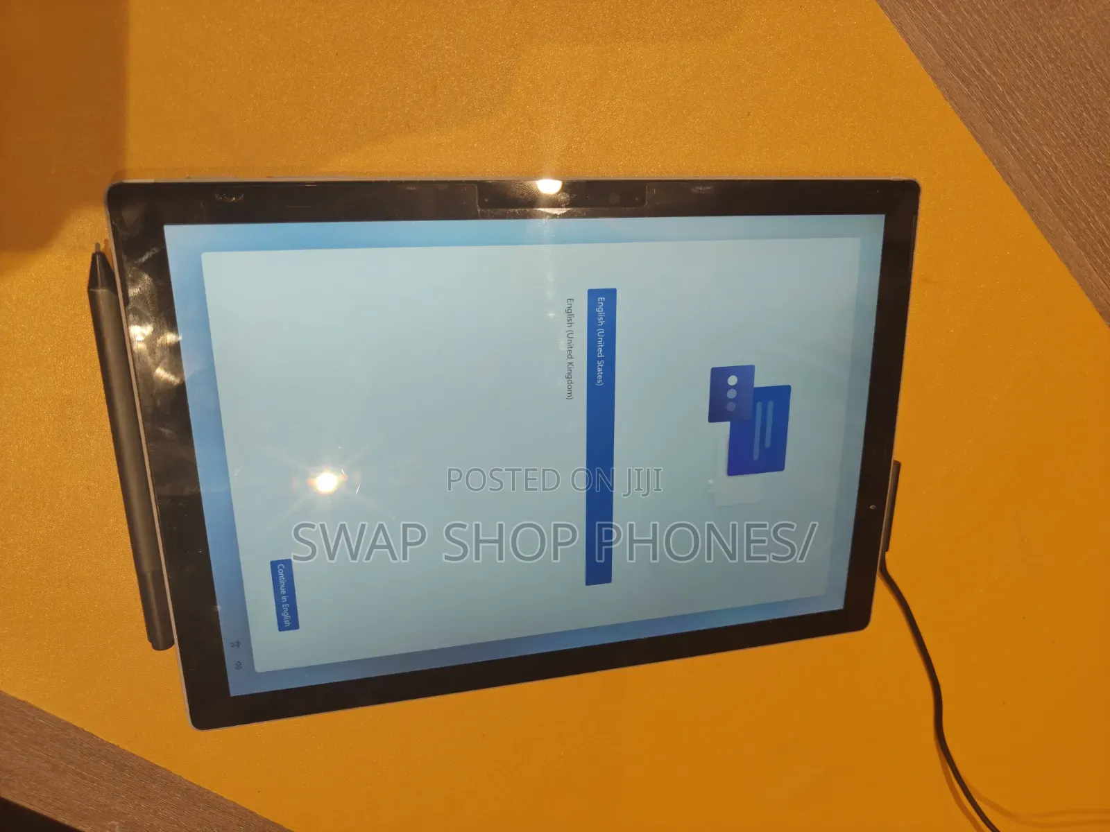 Laptop Microsoft Surface Pro 7+ 32GB Intel Core i7 SSD 1T