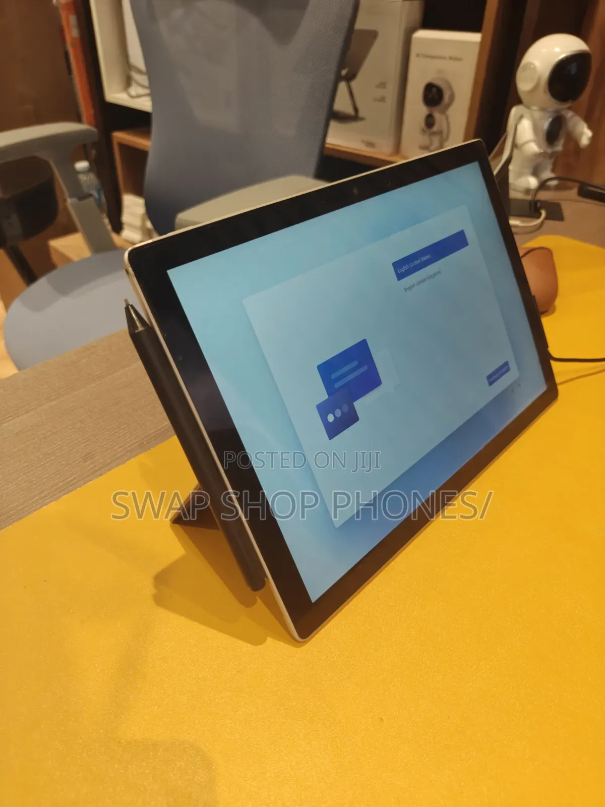 Laptop Microsoft Surface Pro 7+ 32GB Intel Core i7 SSD 1T