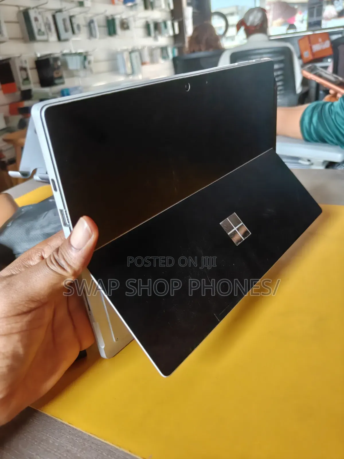 Laptop Microsoft Surface Pro 7+ 32GB Intel Core i7 SSD 1T