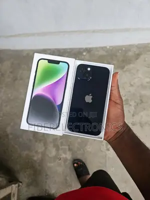 Apple iPhone 14 128 GB Black