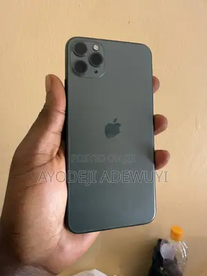 Apple iPhone 11 Pro Max 64 GB Green