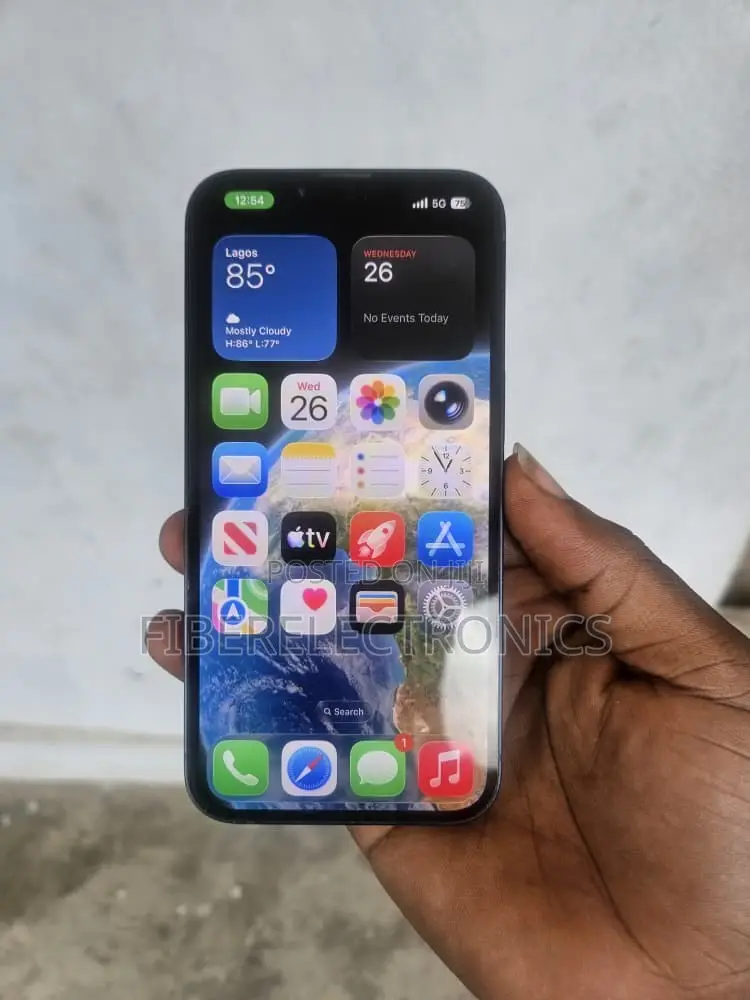Apple iPhone 14 128 GB Black
