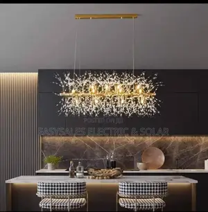 Living Room Decoration Salon Light
