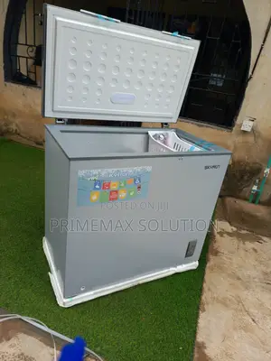 Freeze Smarter With the Skyrun 200A Chest Freezer