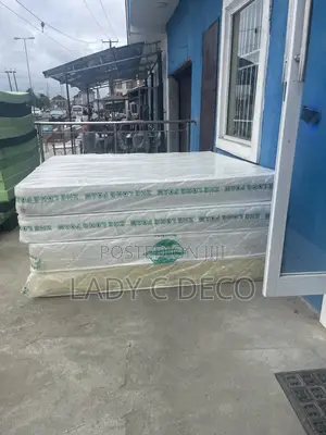 4by6 Semi Orthopedic Prestige Mattress
