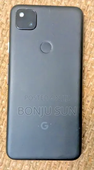 Google Pixel 4a 128 GB Black