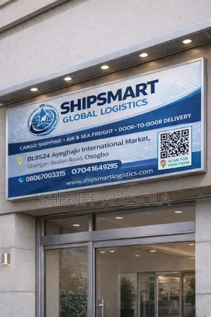 Osun State Logistics and Dispatch Services