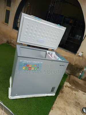 SKYRUN 200L FREEZER - Maximum Capacity. Minimum Power Draw.