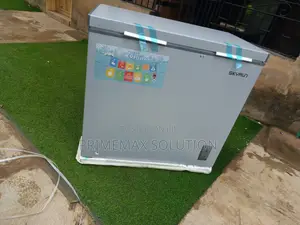 SKYRUN 200L FREEZER - Maximum Capacity. Minimum Power Draw.