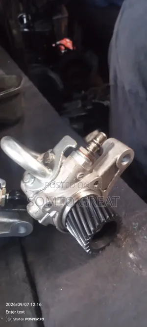 Mitsubishi Canter Power Steering Pump Diesel