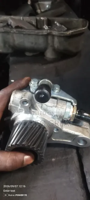 Mitsubishi Canter Power Steering Pump Diesel