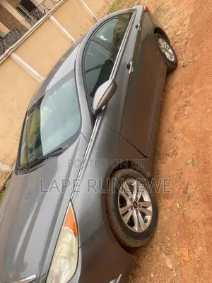 Hyundai Sonata 2013 Silver