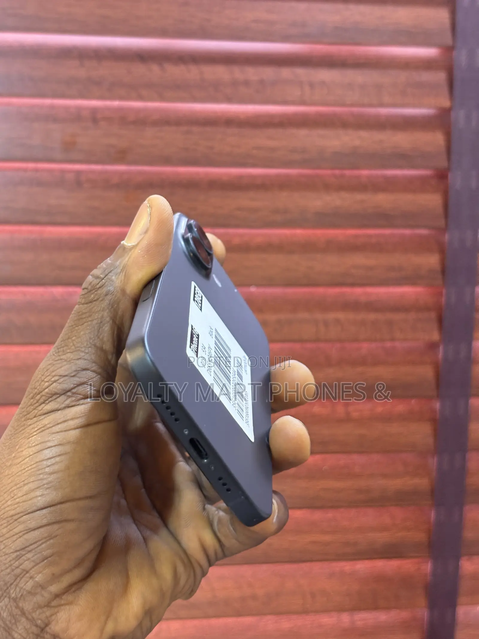 Apple iPhone 16 128 GB Black
