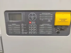 Tecnoswitch Extinguishing Panel