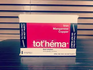 Tothema Blood Tonic