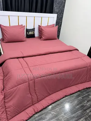 Bedsheets and Duvet