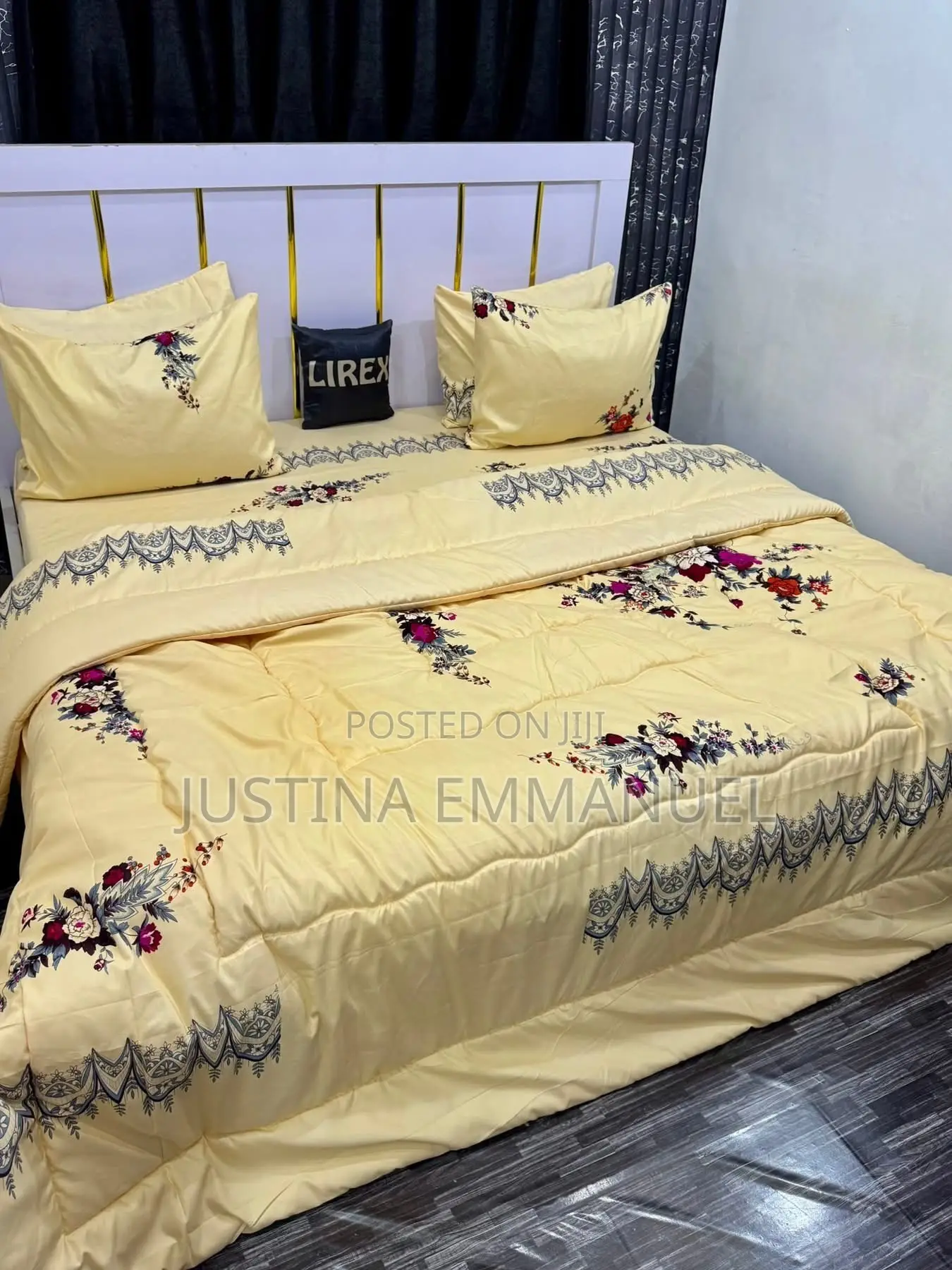 Bedsheets and Duvet
