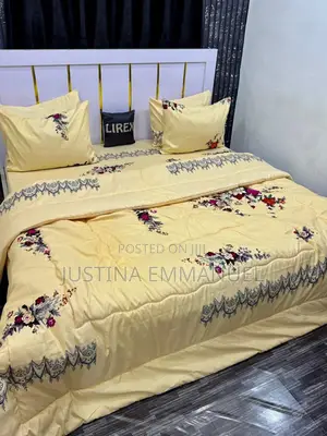 Bedsheets and Duvet