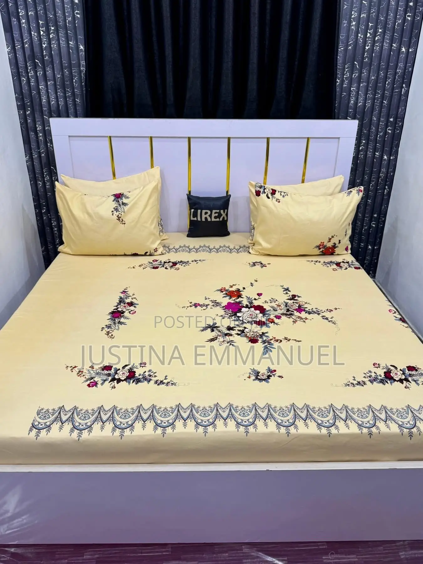 Bedsheets and Duvet
