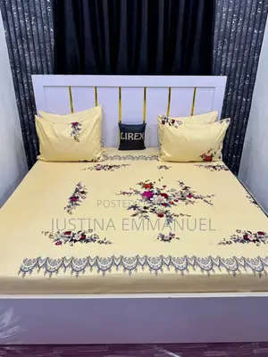 Bedsheets and Duvet