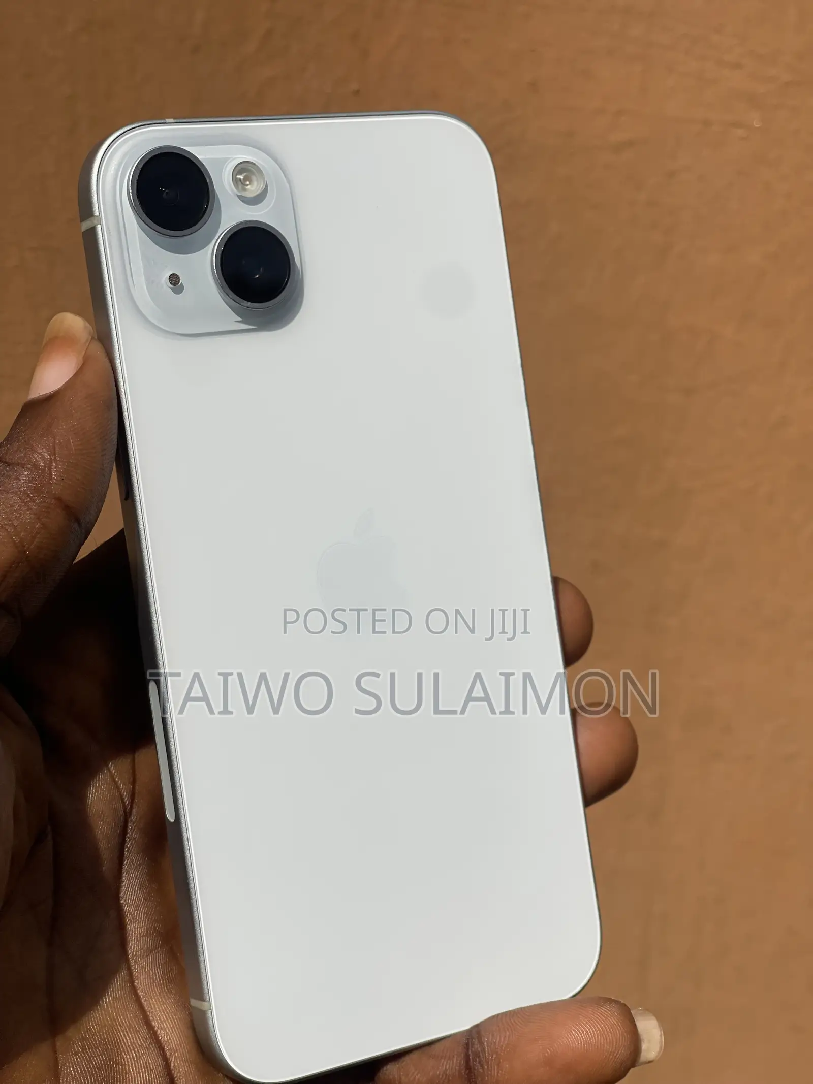 Apple iPhone 15 Plus 128 GB White