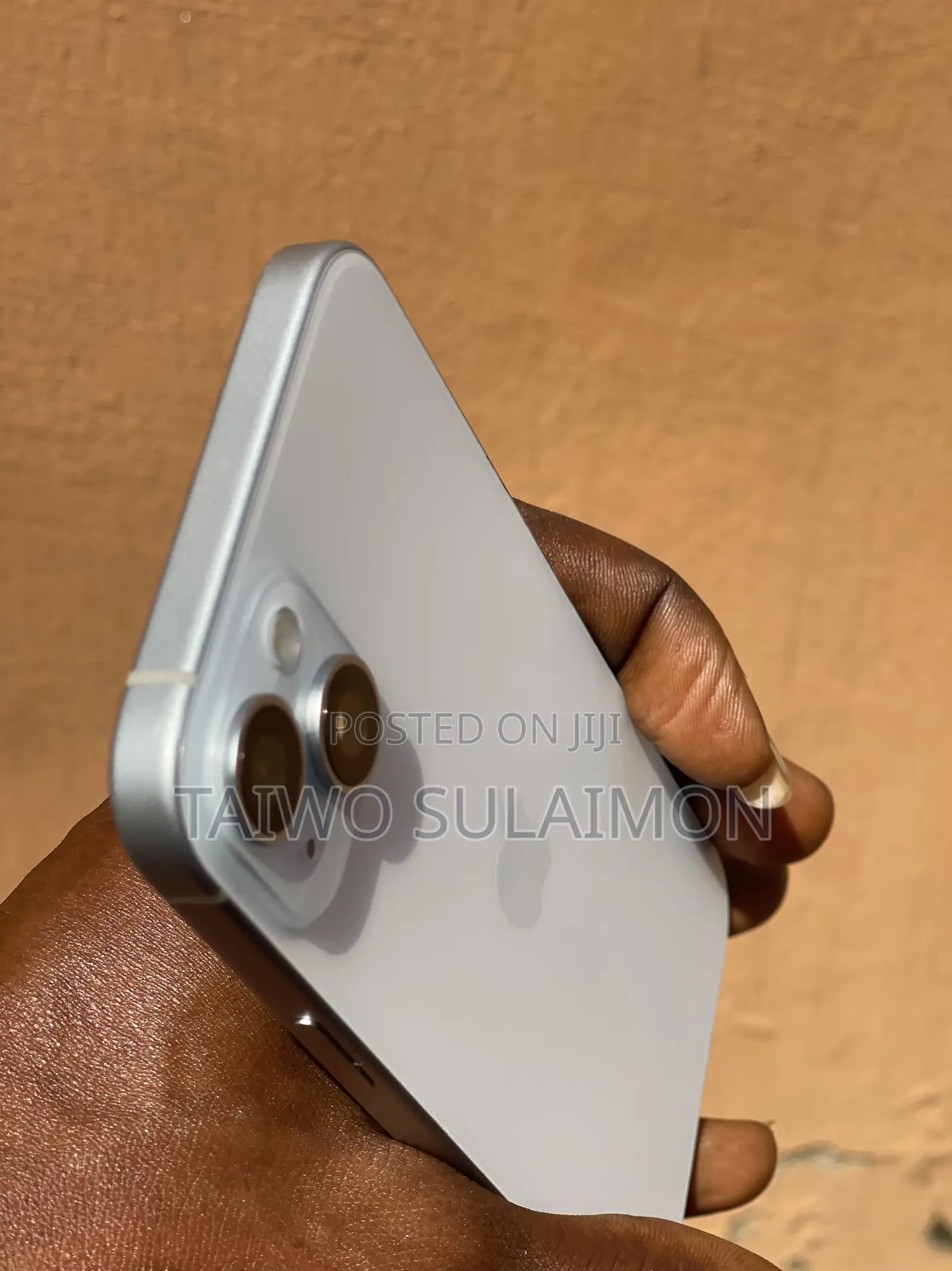 Apple iPhone 15 Plus 128 GB White