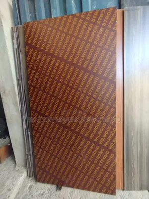 18mm Wilwood Marine Board/Plywood