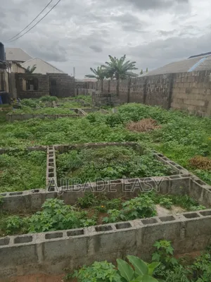Half Plot of Land for Sale in Ishefun Ayobo Lagos