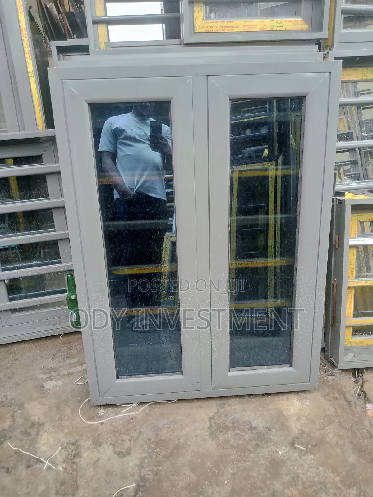 Aluminium Window