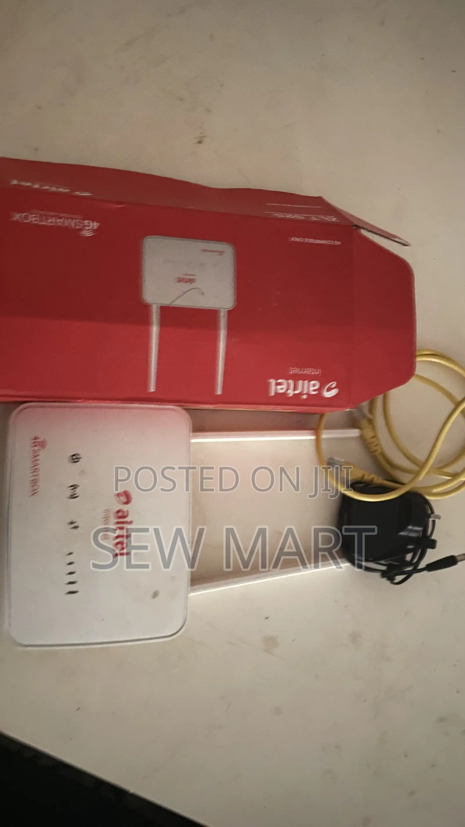 Universal (Cracked) Router for SIM Card