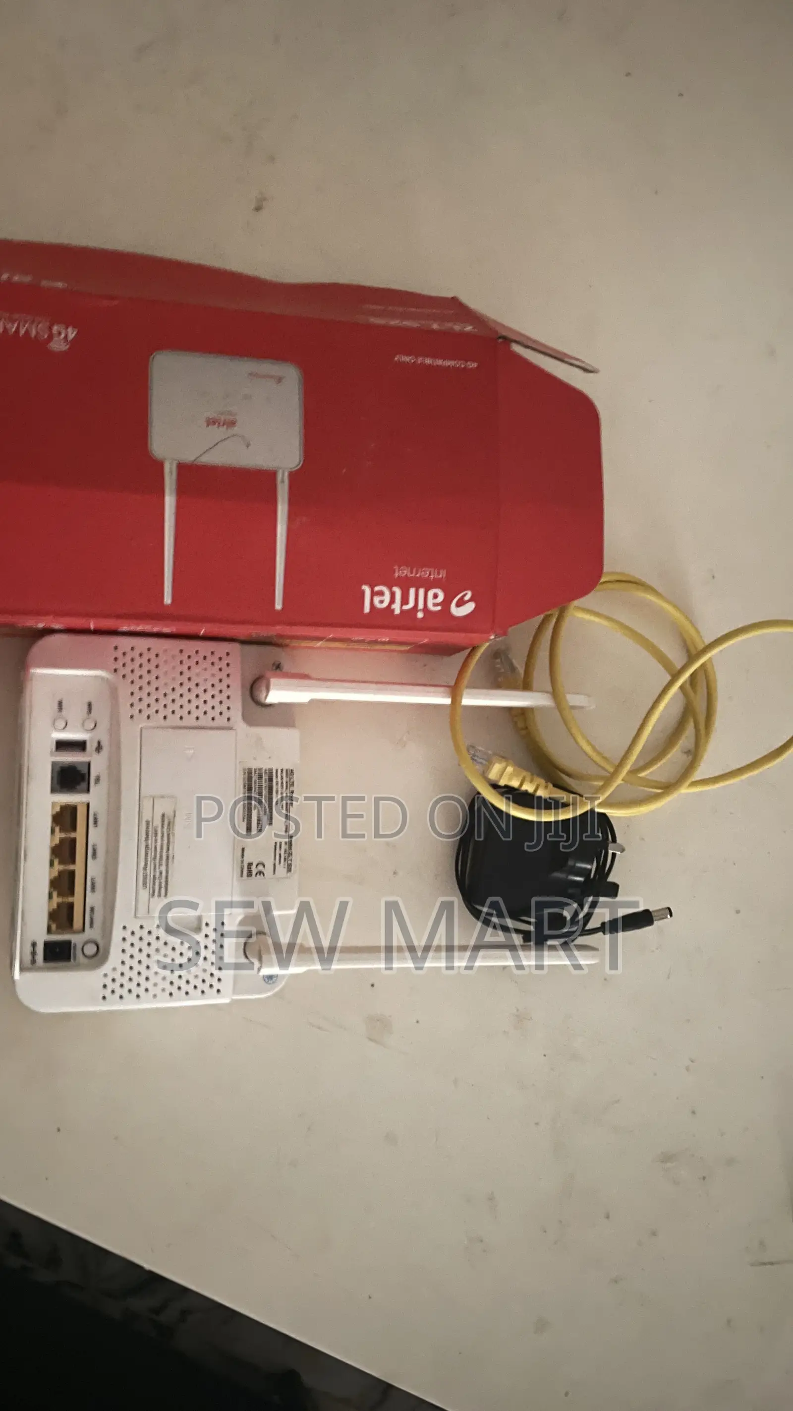 Universal (Cracked) Router for SIM Card