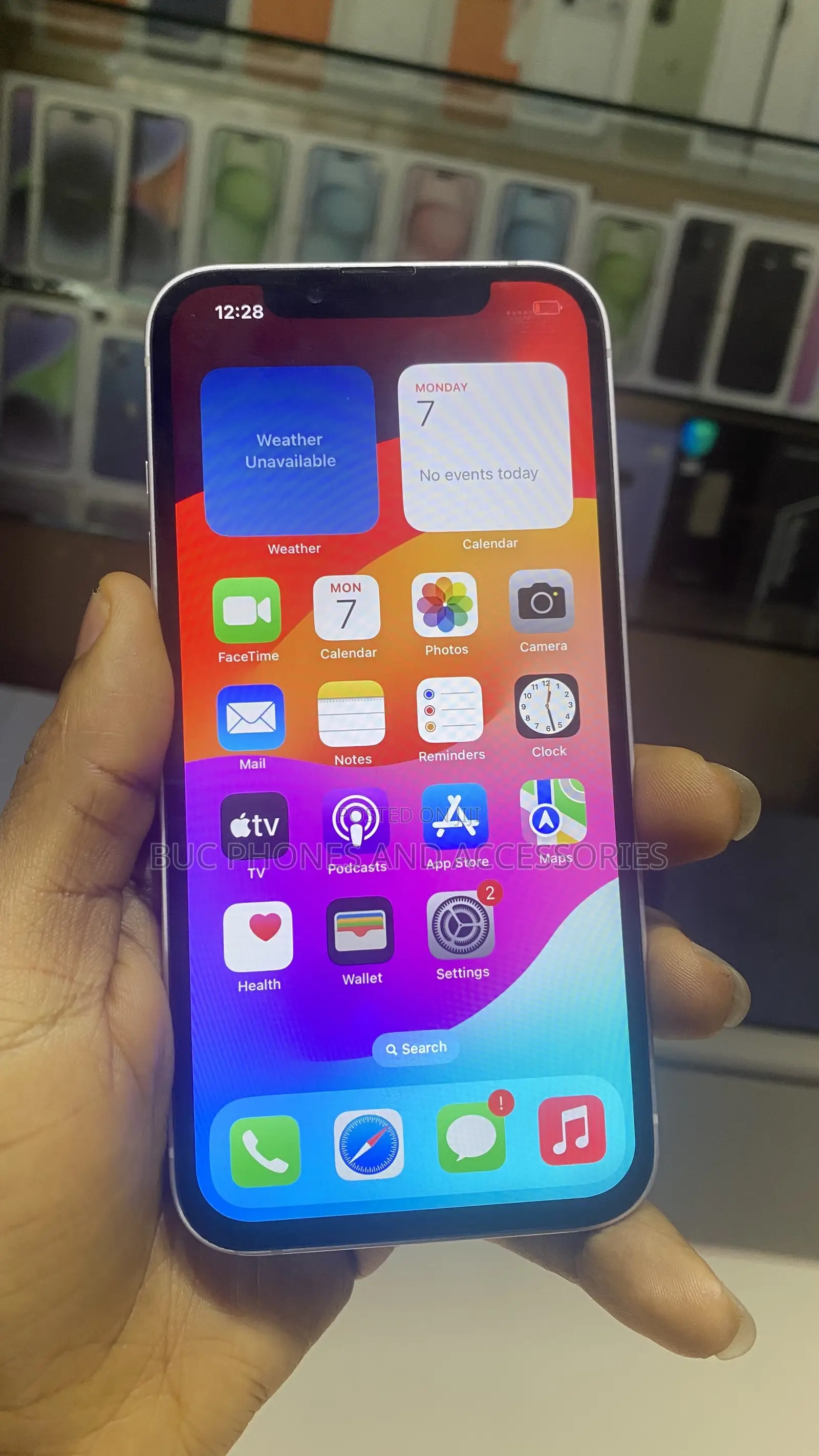 Apple iPhone 13 128 GB White