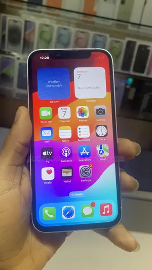 Apple iPhone 13 128 GB White
