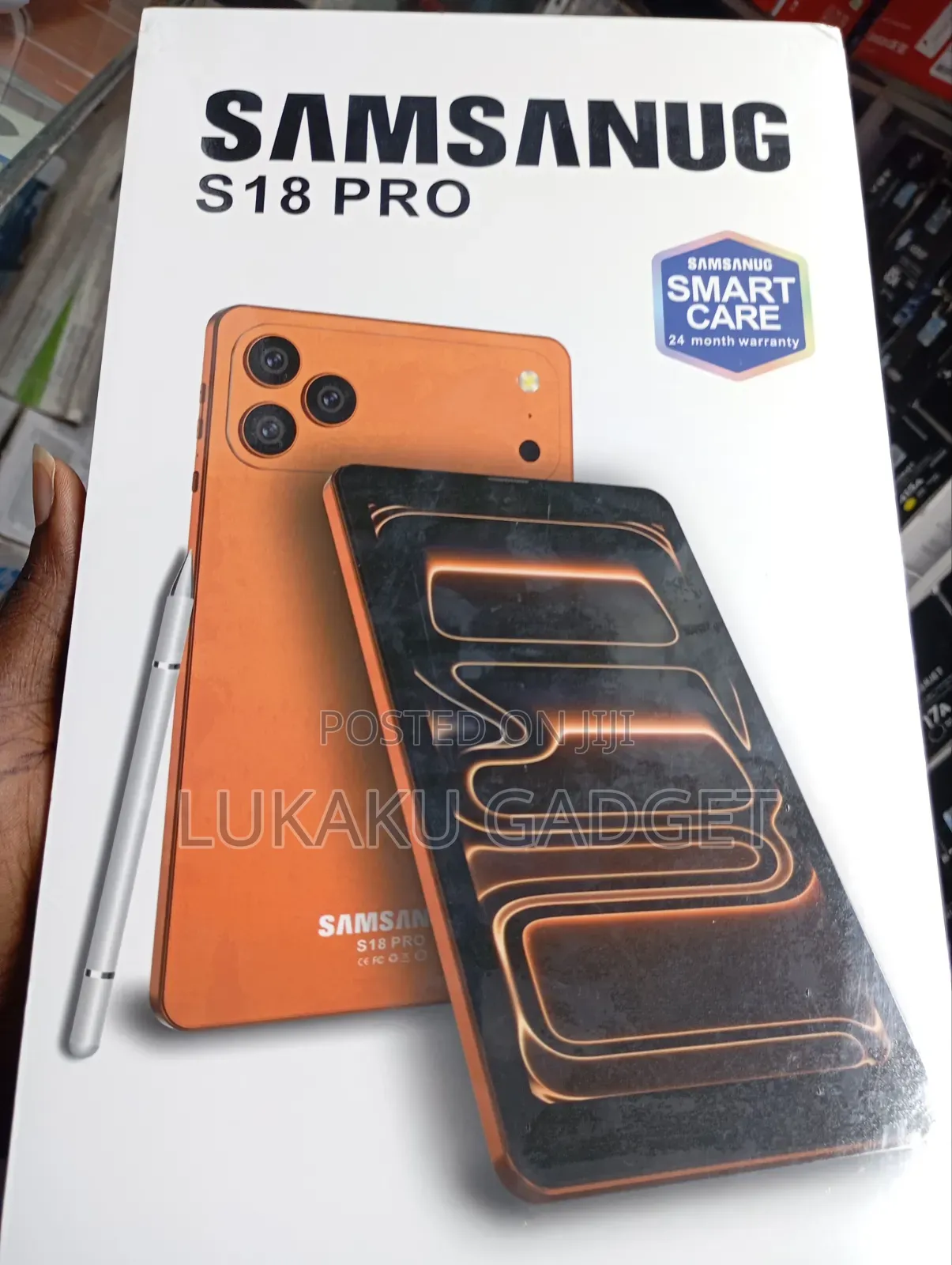 New Samsung Galaxy Tab Pro 8.4 1 TB