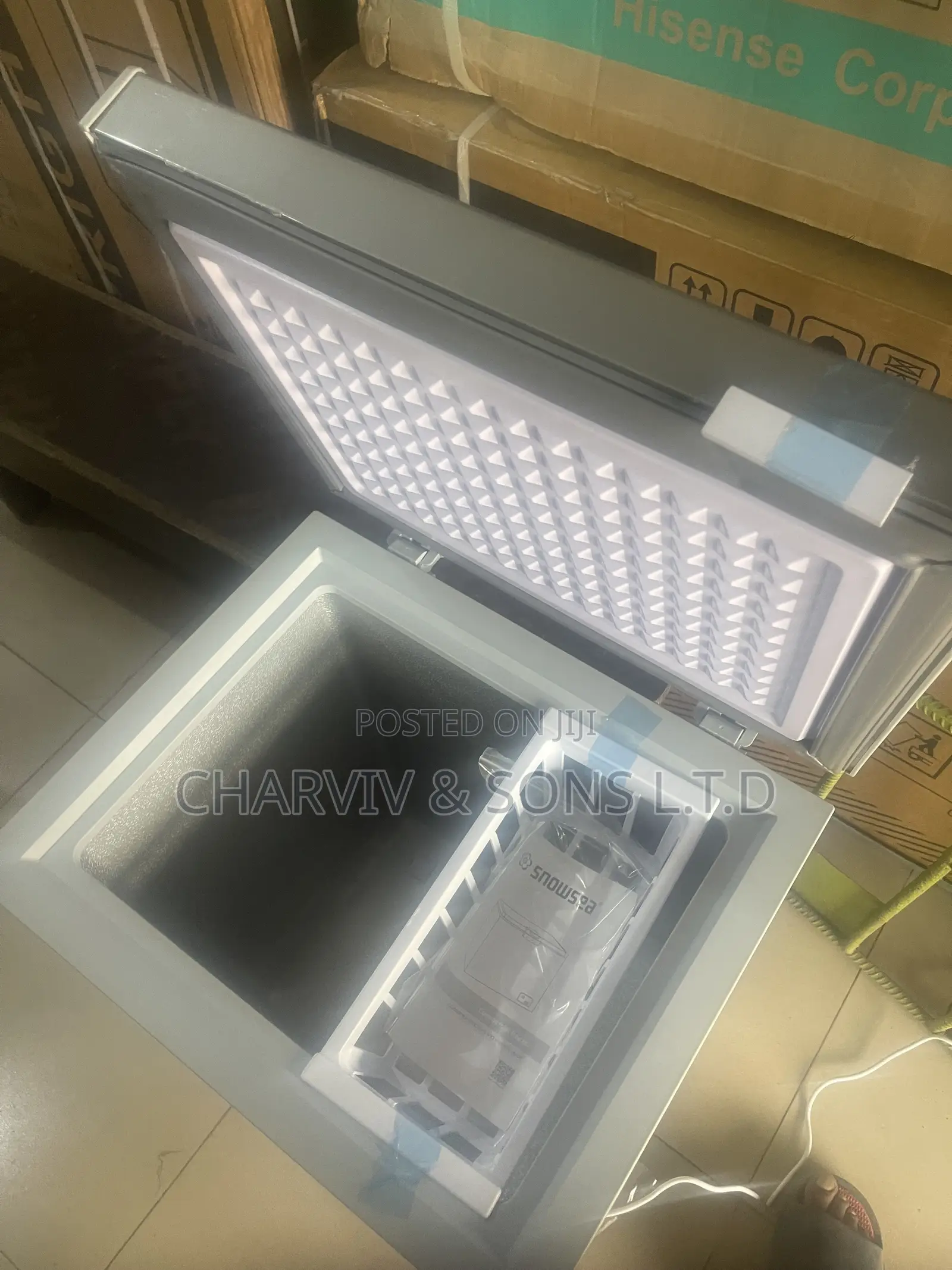 Snowsea Freezer 100 LTRS